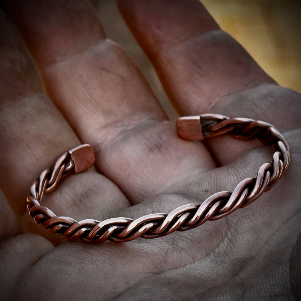 Braided Copper Torque